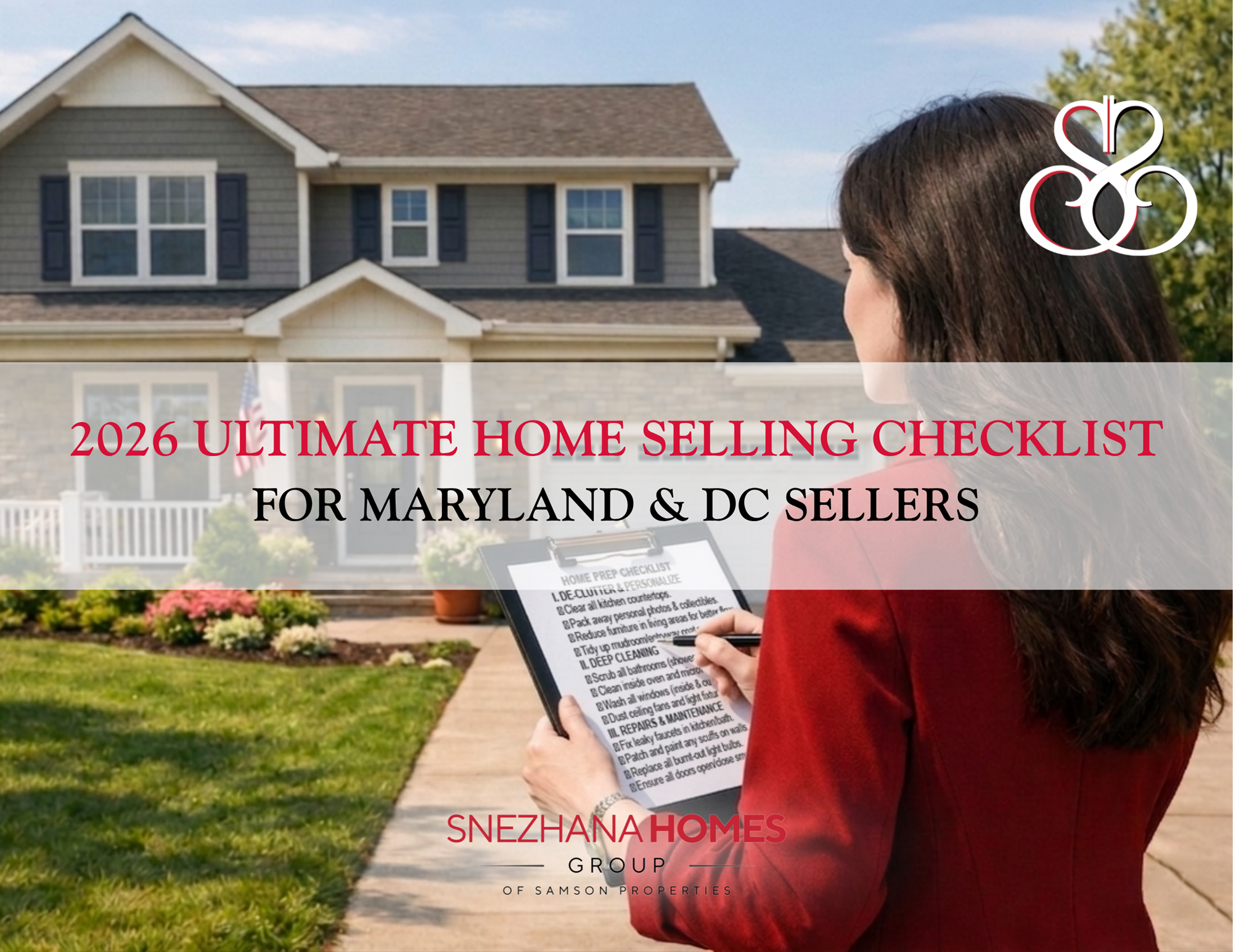 Home Selling Checklist